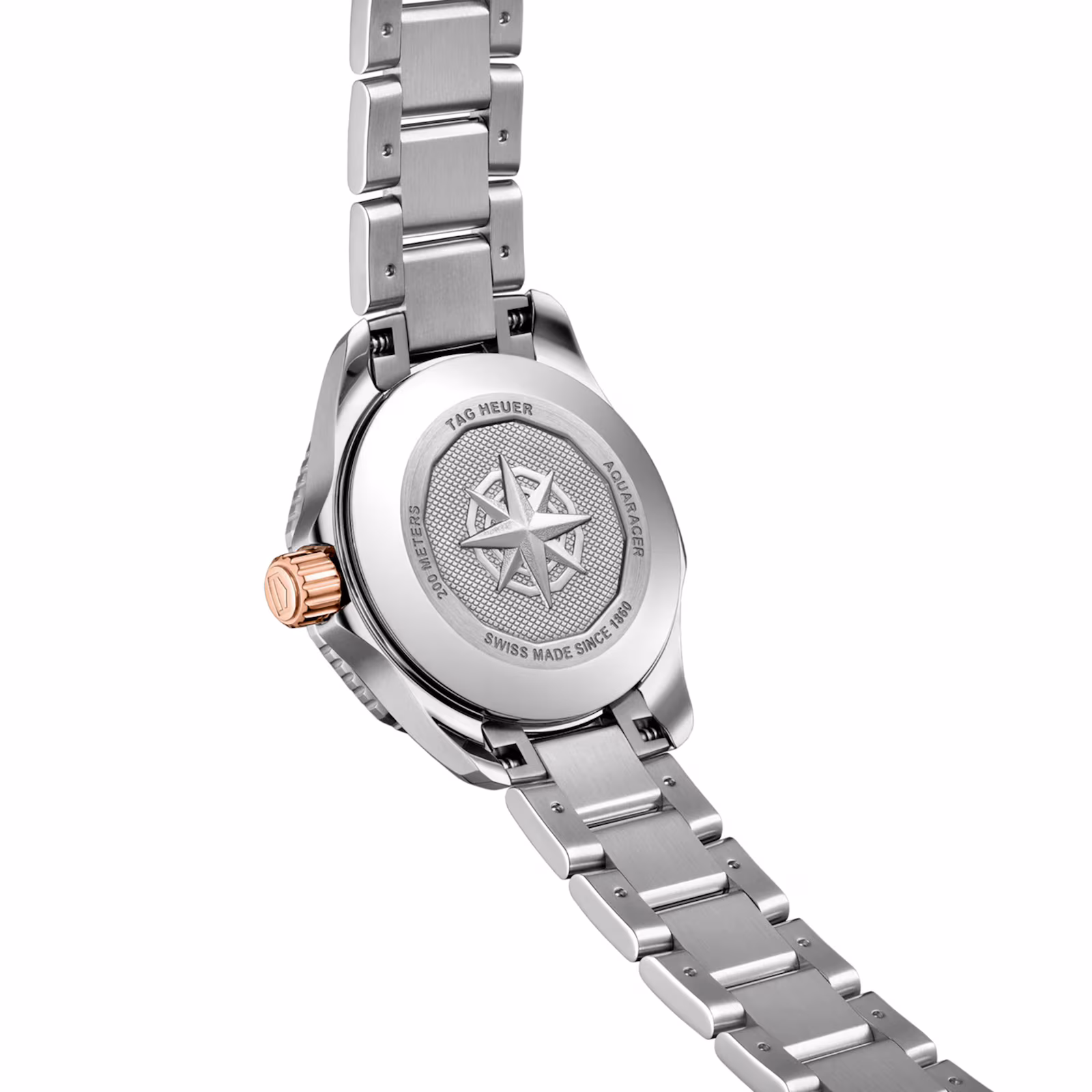 【Super Clone】TAG Heuer Aquaracer Professional 200 30mm Ladies Watch WBP1450.BA0622