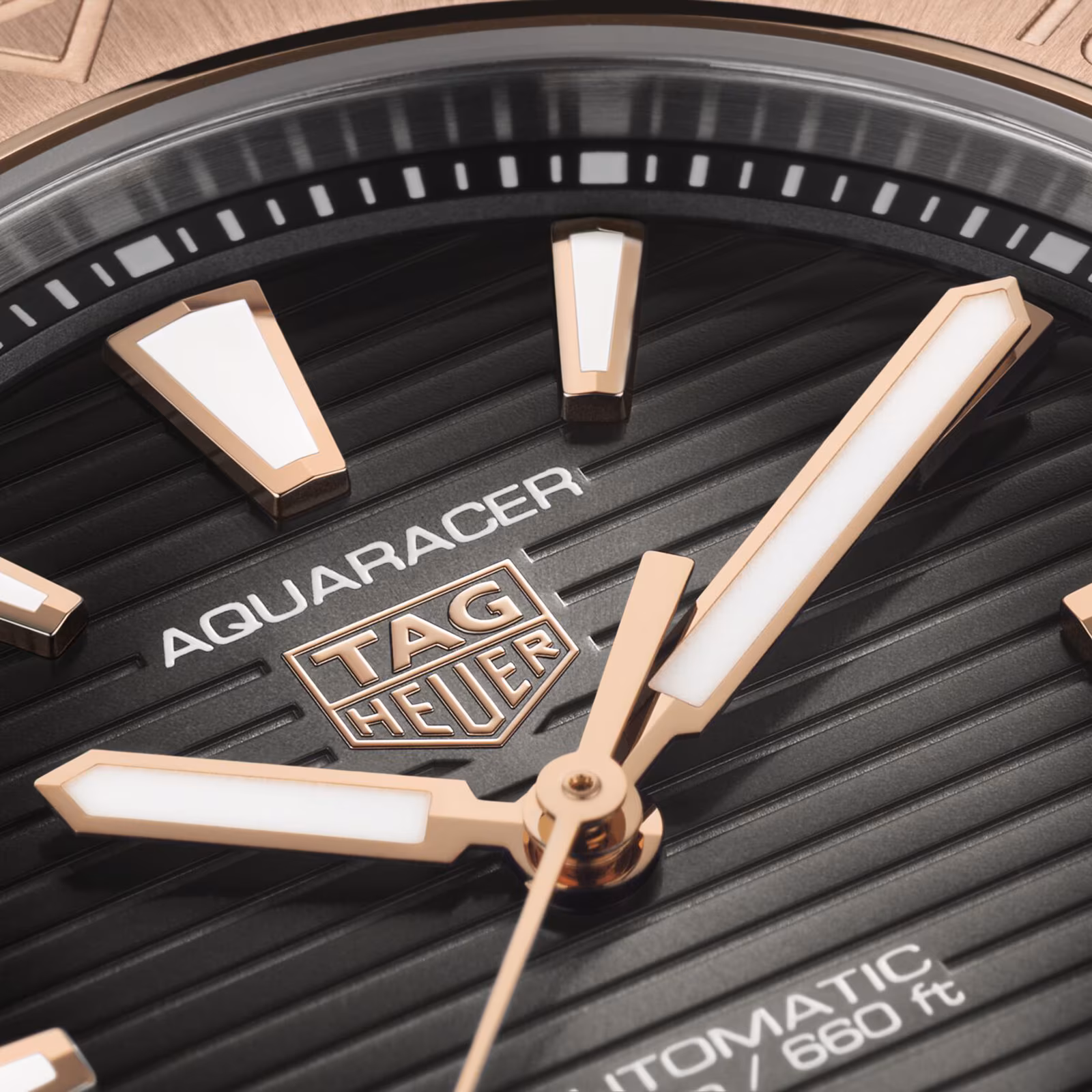 【Super Clone】TAG Heuer Aquaracer Professional 200 40mm Mens Watch Black WBP2151.FT6199