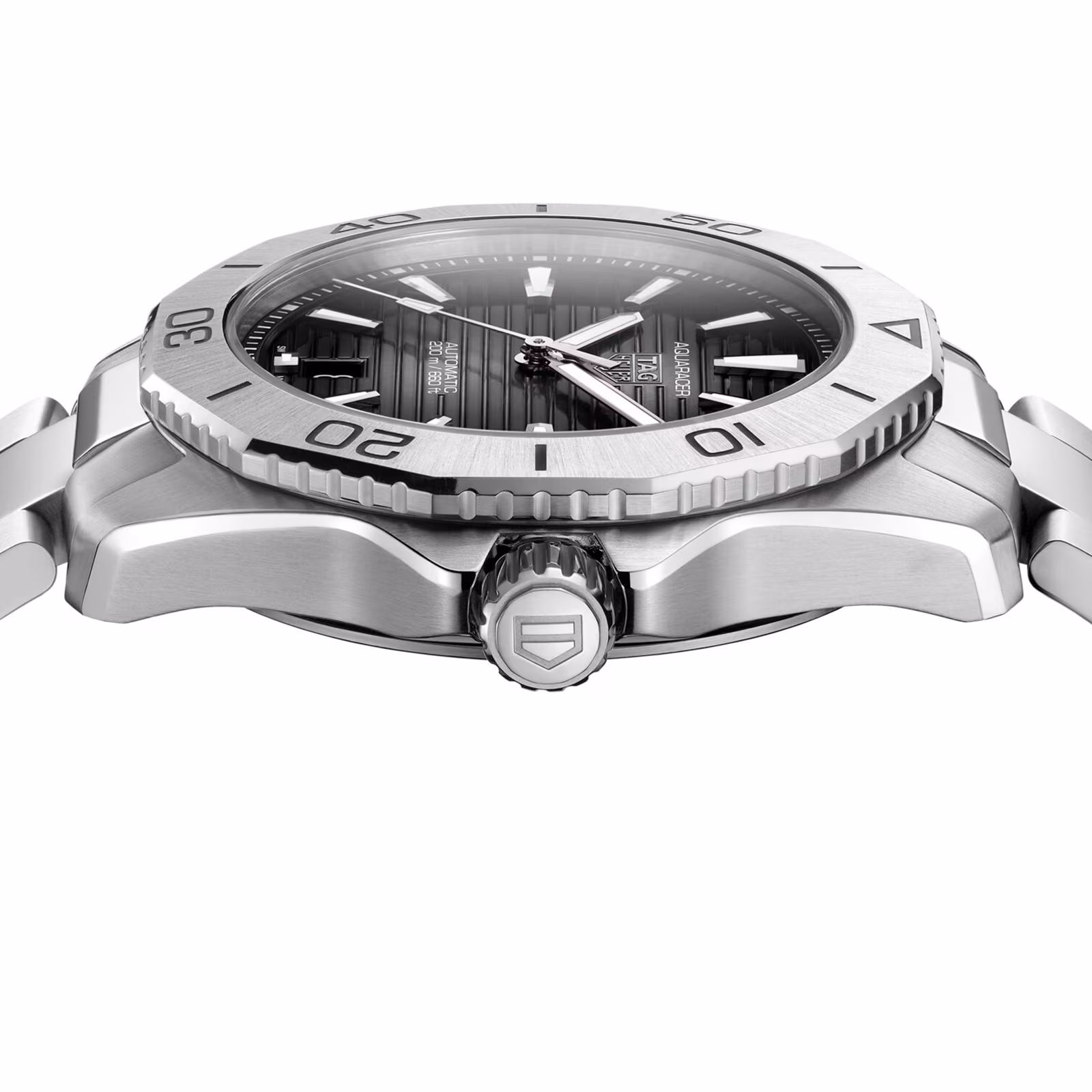 【Super Clone】TAG Heuer Aquaracer Professional 200 40mm Mens Watch WBP2110.BA0627