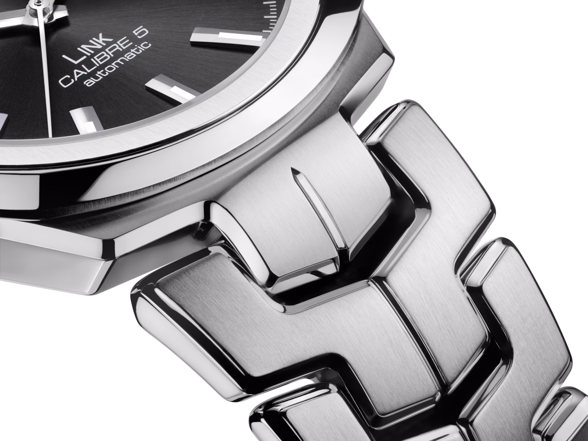 【Super Clone】TAG Heuer Link Date  Automatic 41 mm WBC2110.BA0603