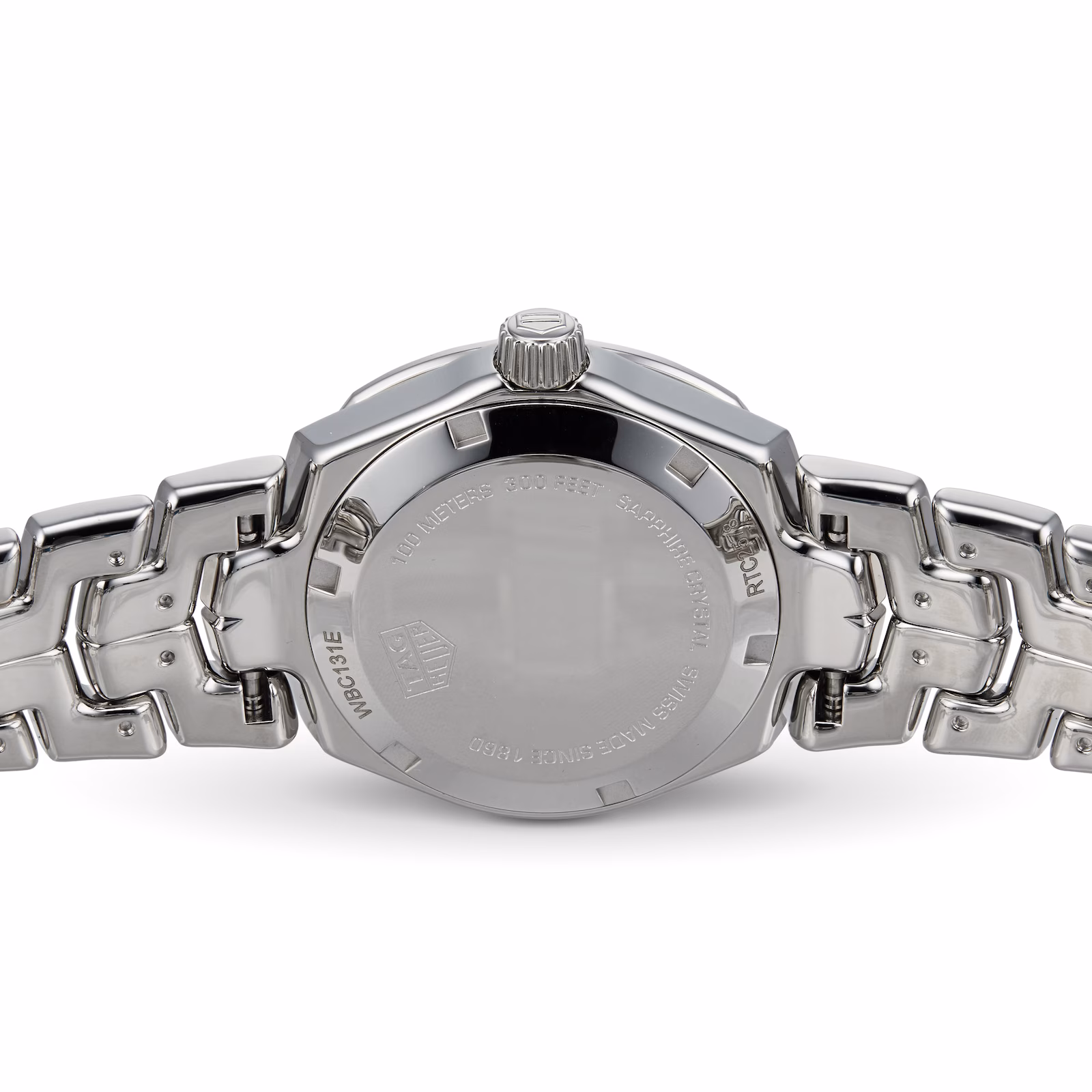 【Super Clone】TAG Heuer Link Quartz 32mm Ladies Watch WBC131E.BA0649