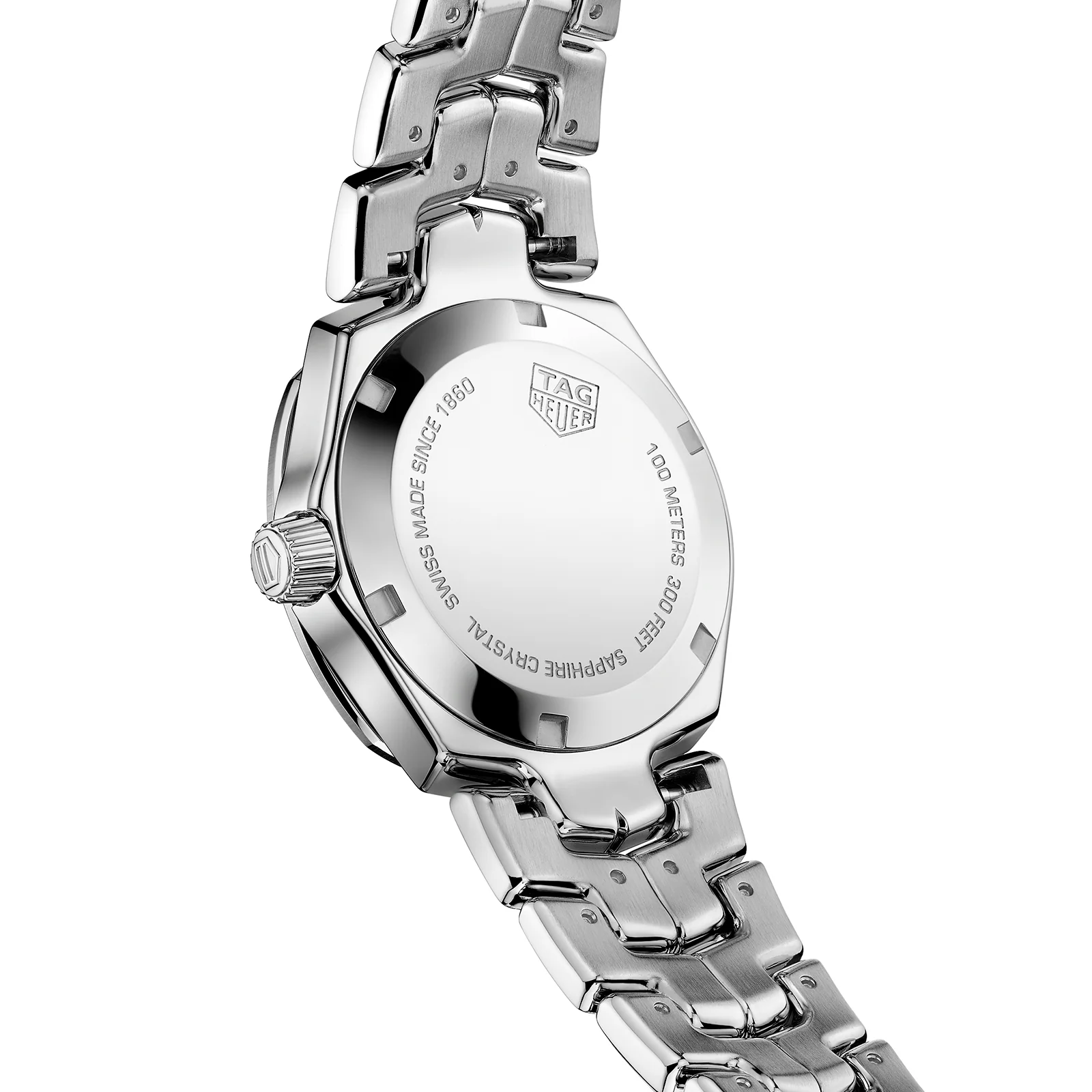 【Super Clone】TAG Heuer Link Quartz 32mm Ladies Watch WBC131G.BA0649
