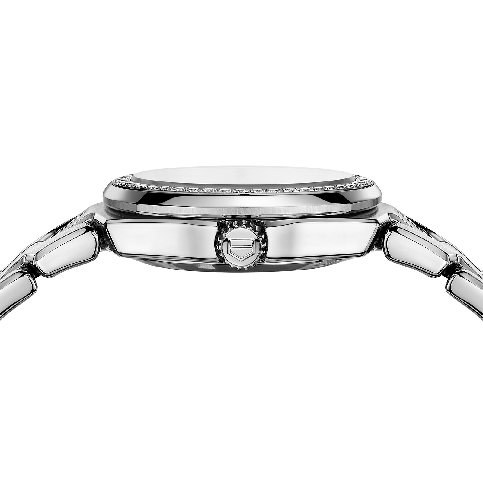 【Super Clone】TAG Heuer Link Quartz 32mm Ladies Watch WBC131G.BA0649