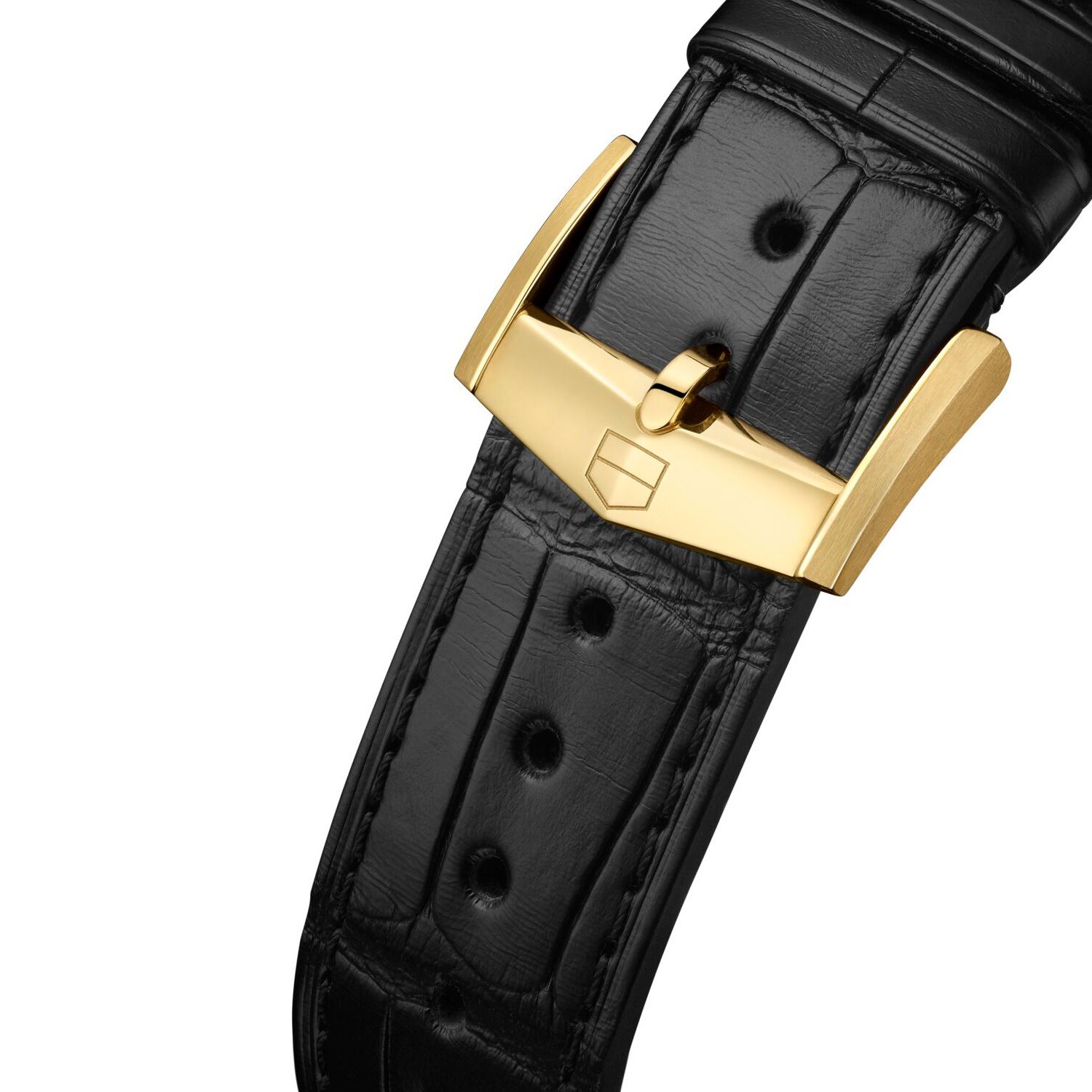 【Super Clone】TAG Heuer Carrera Chronograph  Automatic, 42 mm, Gold 3N CBN2044.FC8313