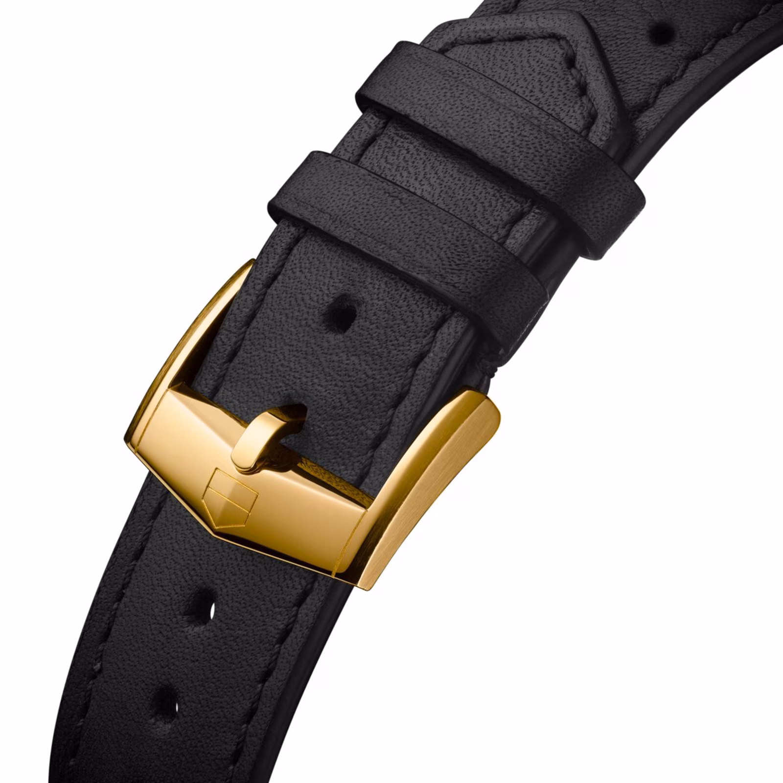 【Super Clone】TAG Heuer Carrera Chronograph Automatic 39mm Gold 3N CBS2240.FC8319