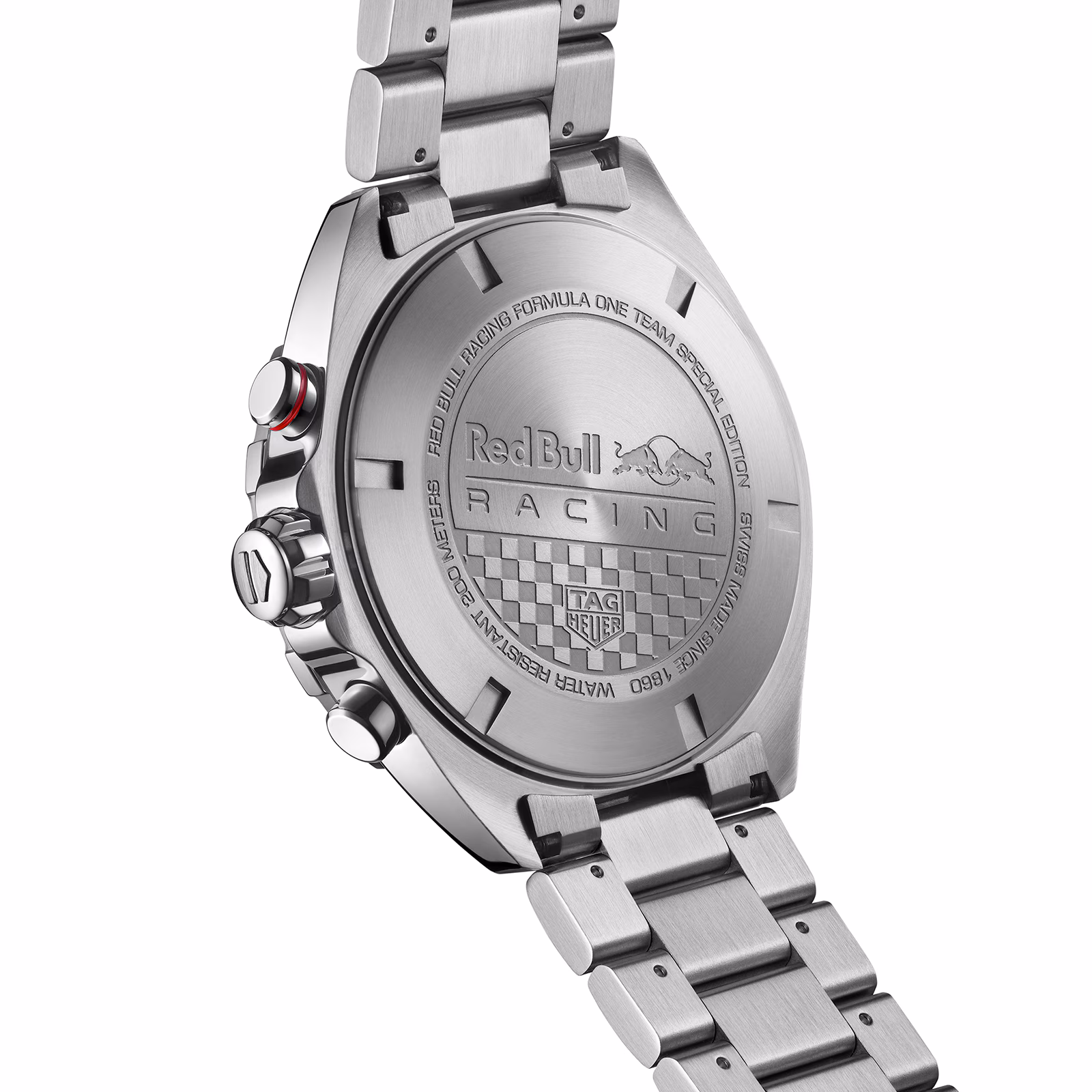 【Super Clone】TAG Heuer Formula 1 x Red Bull Racing Special Edition Chronograph Quartz Mens 43mm CAZ101AL.BA0842