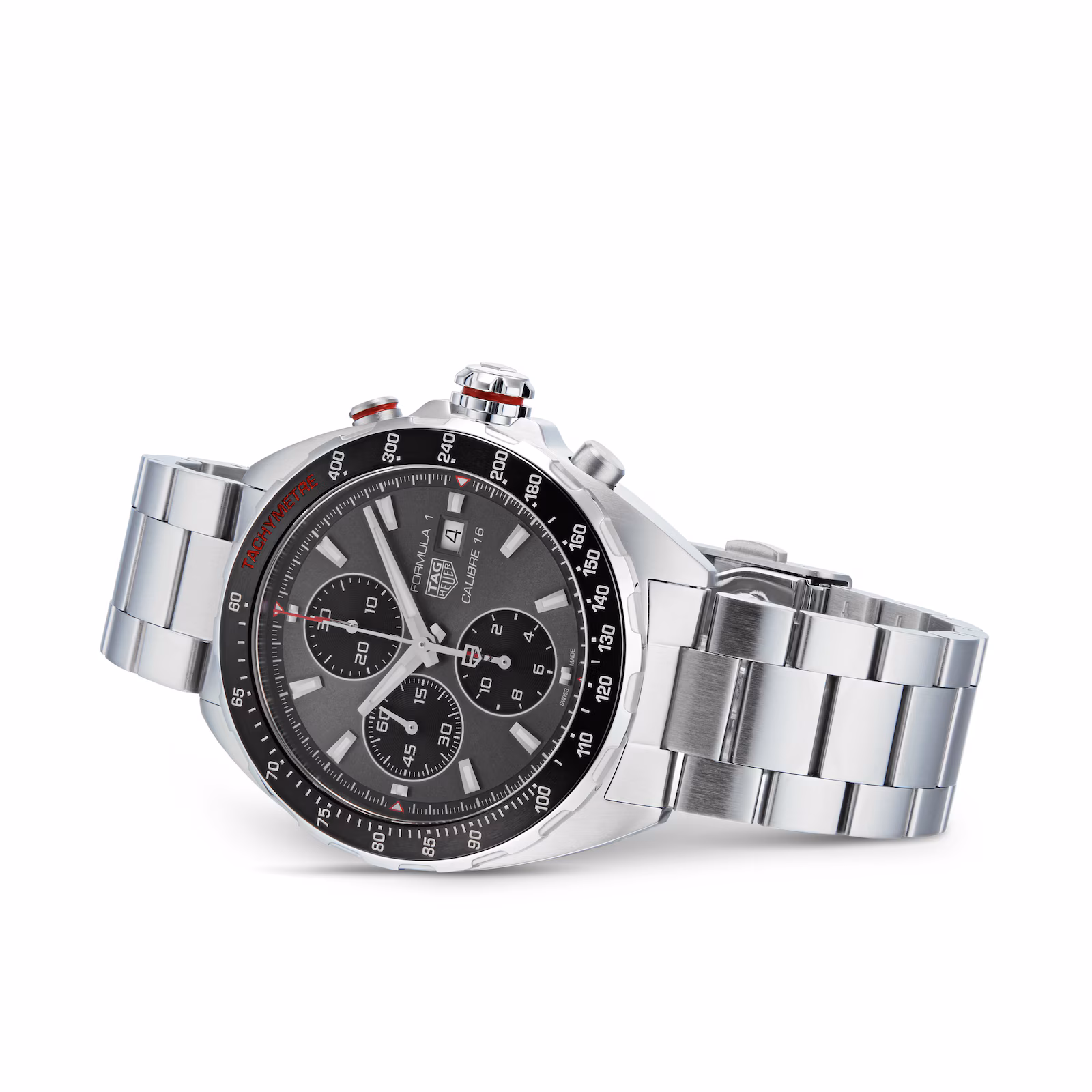 【Super Clone】TAG Heuer Formula 1 Automatic Chronograph 44mm Mens Watch CAZ2012.BA0876