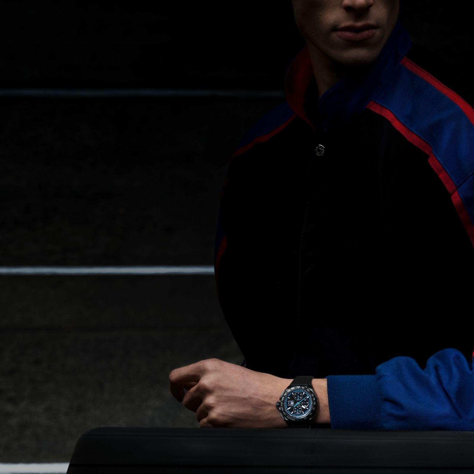 【Super Clone】TAG Heuer Formula 1 Automatic 44mm Mens Watch CBZ2084.FT8097