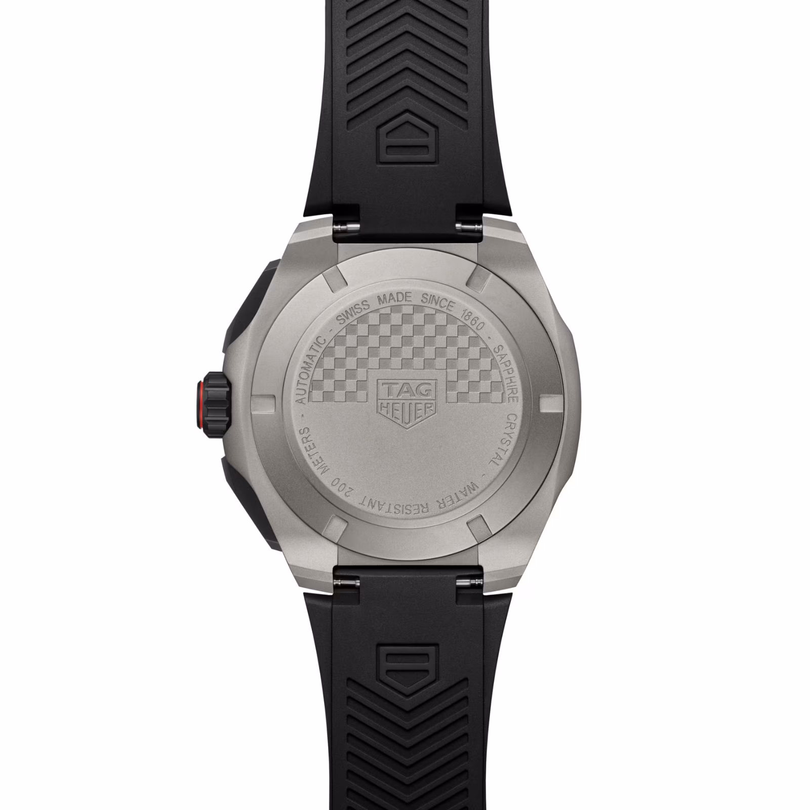【Super Clone】TAG Heuer Formula 1 Chronograph Automatic 44mm Mens Watch Black CBZ2082.FT8096