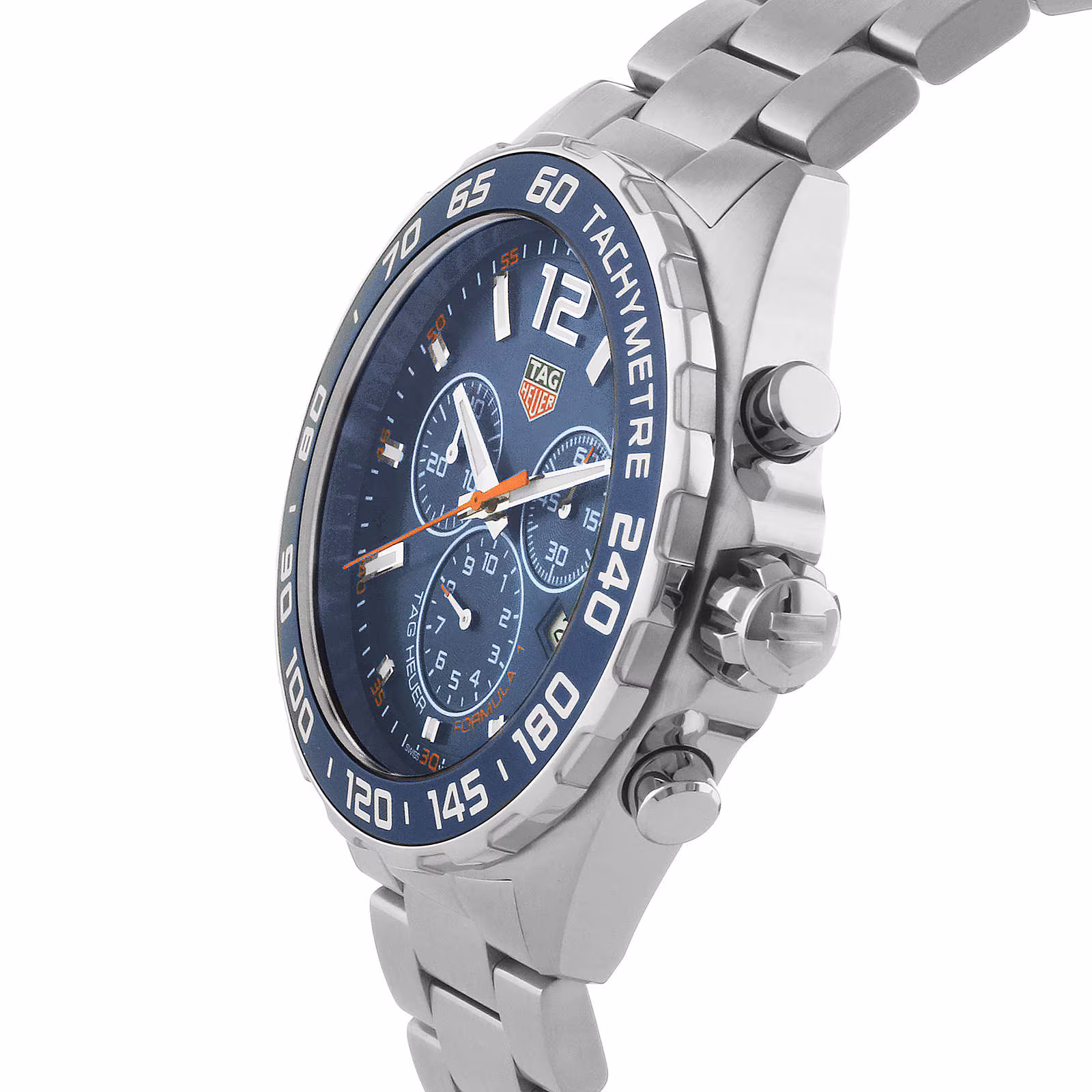 【Super Clone】TAG Heuer Formula 1 43mm Quartz Chronograph Mens Watch CAZ1014.BA0842