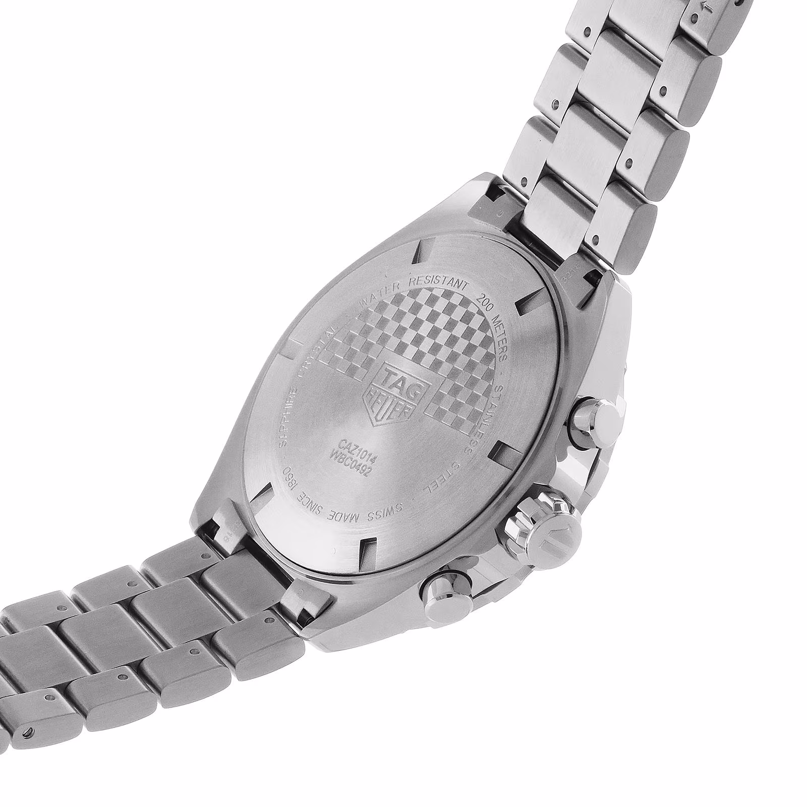 【Super Clone】TAG Heuer Formula 1 43mm Quartz Chronograph Mens Watch CAZ1014.BA0842