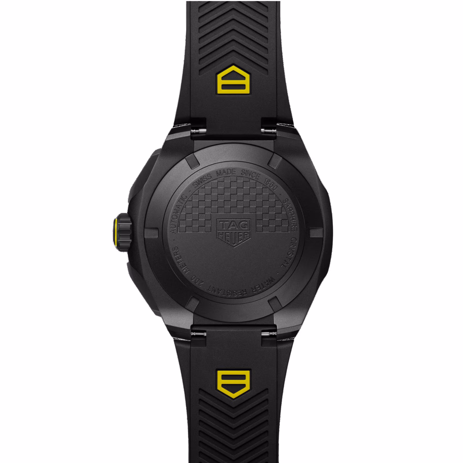 【Super Clone】TAG Heuer Formula 1 44mm Chronograph Special Edition Mens Watch CBZ2086.FT8098