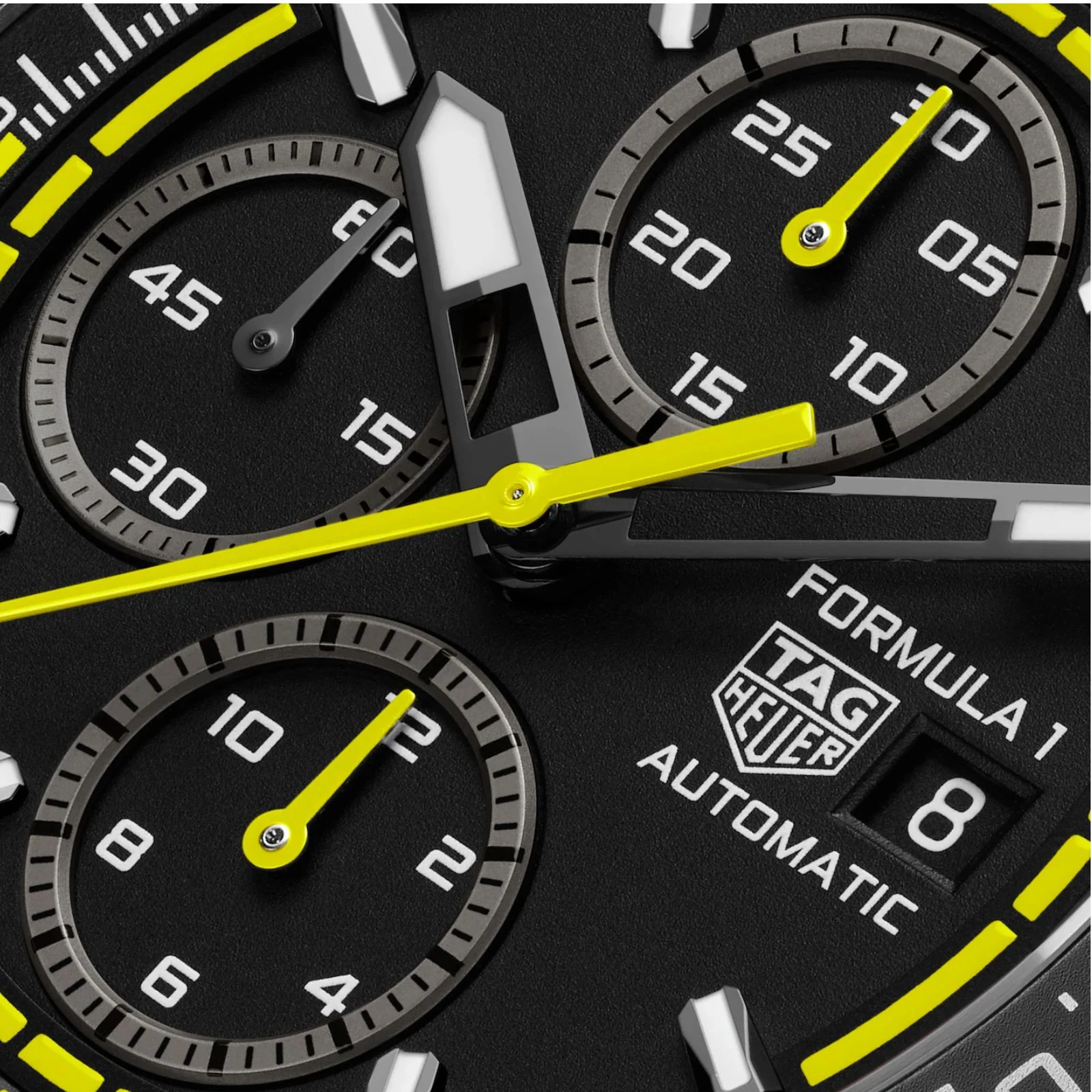 【Super Clone】TAG Heuer Formula 1 44mm Chronograph Special Edition Mens Watch CBZ2086.FT8098