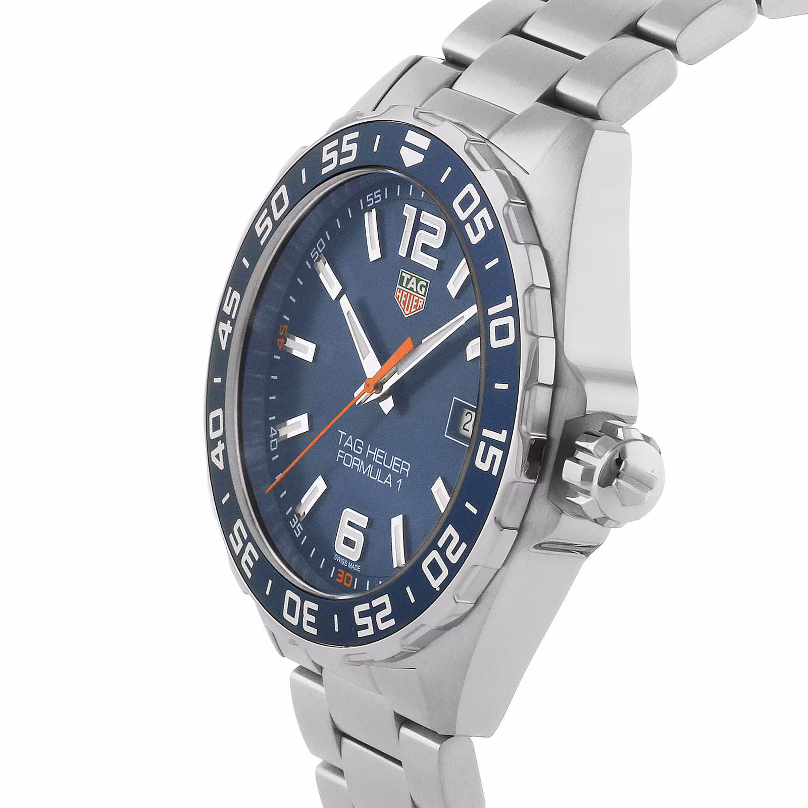 【Super Clone】TAG Heuer Formula 1 Quartz 43mm Mens Watch WAZ1010.BA0842