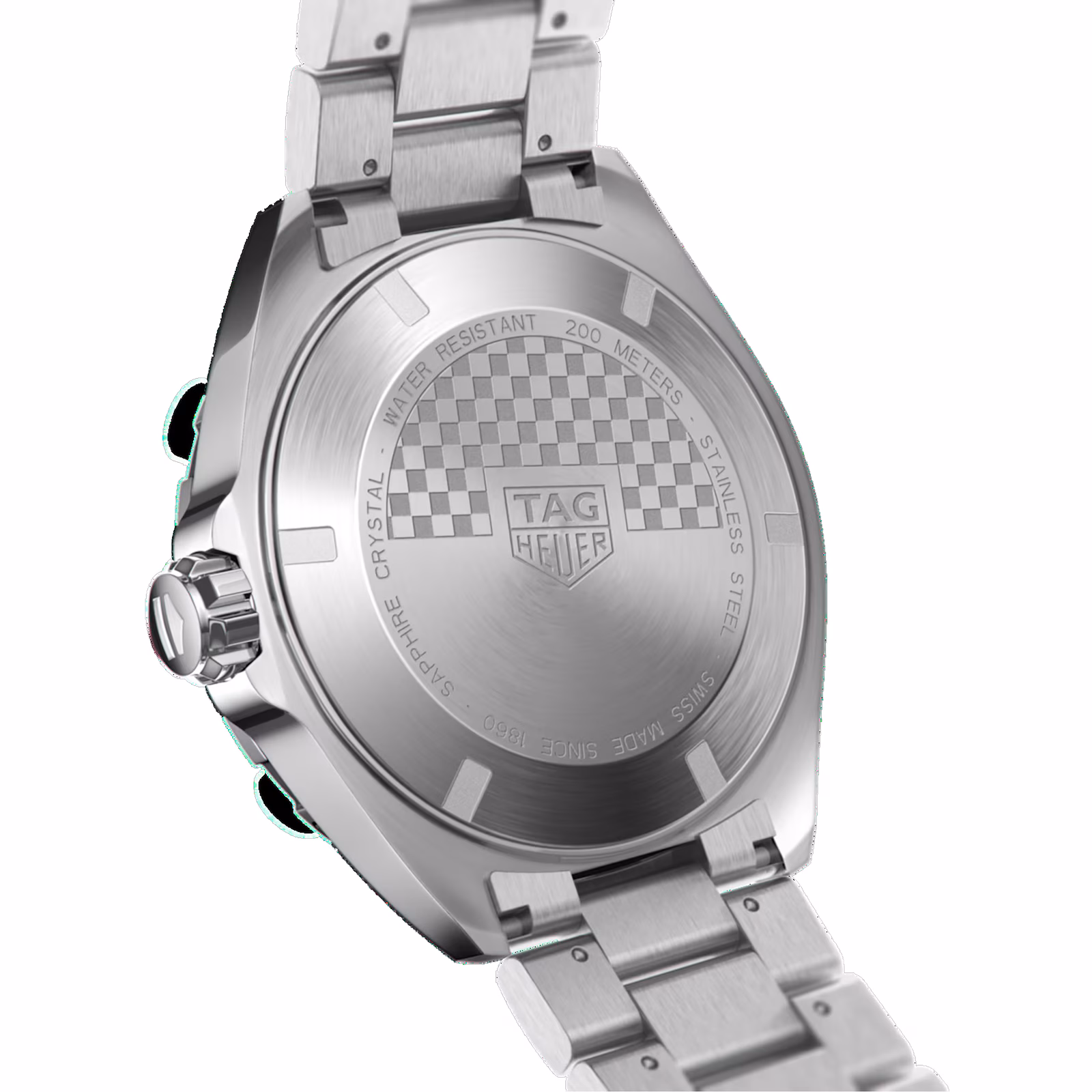【Super Clone】TAG Heuer Formula 1 Quartz 43mm Mens Watch WAZ1010.BA0842
