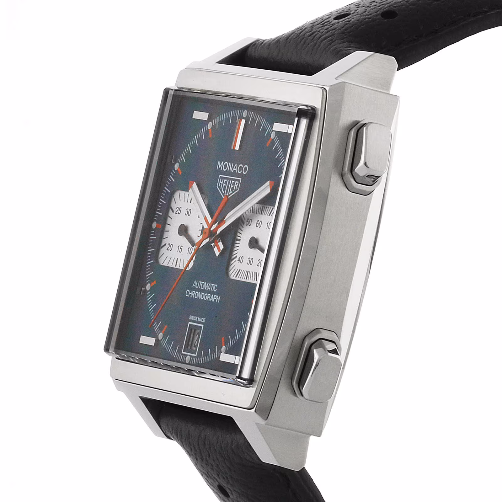 【Super Clone】TAG Heuer Vintage Monaco Automatic 39mm Mens Watch CAW211P.FC6356