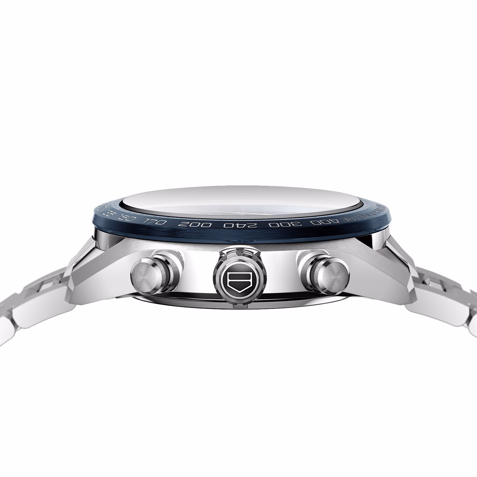 【Super Clone】TAG Heuer Carrera Automatic Chronograph 44mm Mens Watch CBN2A1A.BA0643