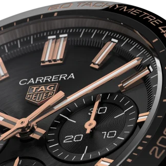 【Super Clone】TAG Heuer Carrera Chronograph Automatic 44 mm CBN2A5A.FC6481