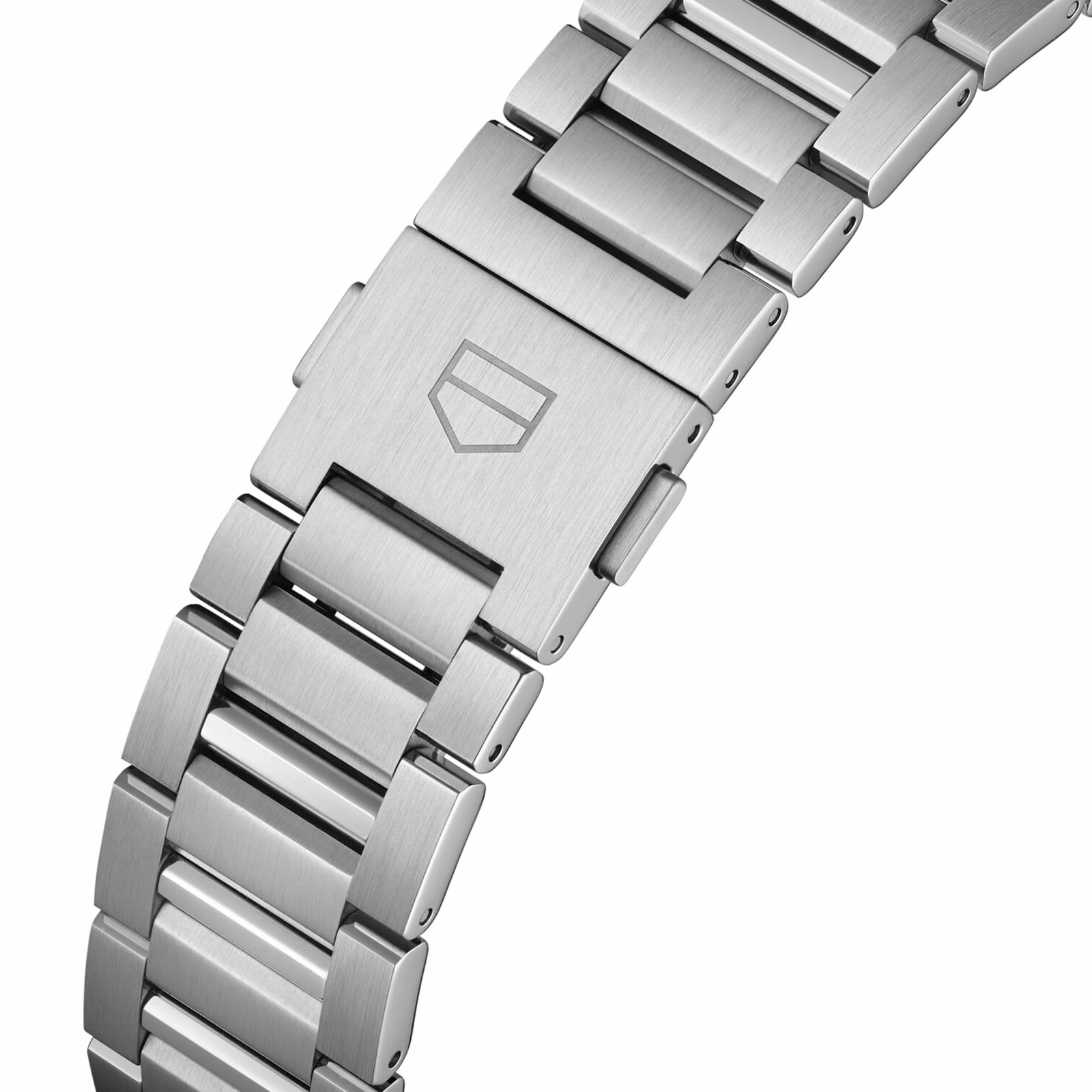 【Super Clone】TAG Heuer Carrera Chronograph 44mm Mens Watch Green Stainless Steel CBN2A1N.BA0643