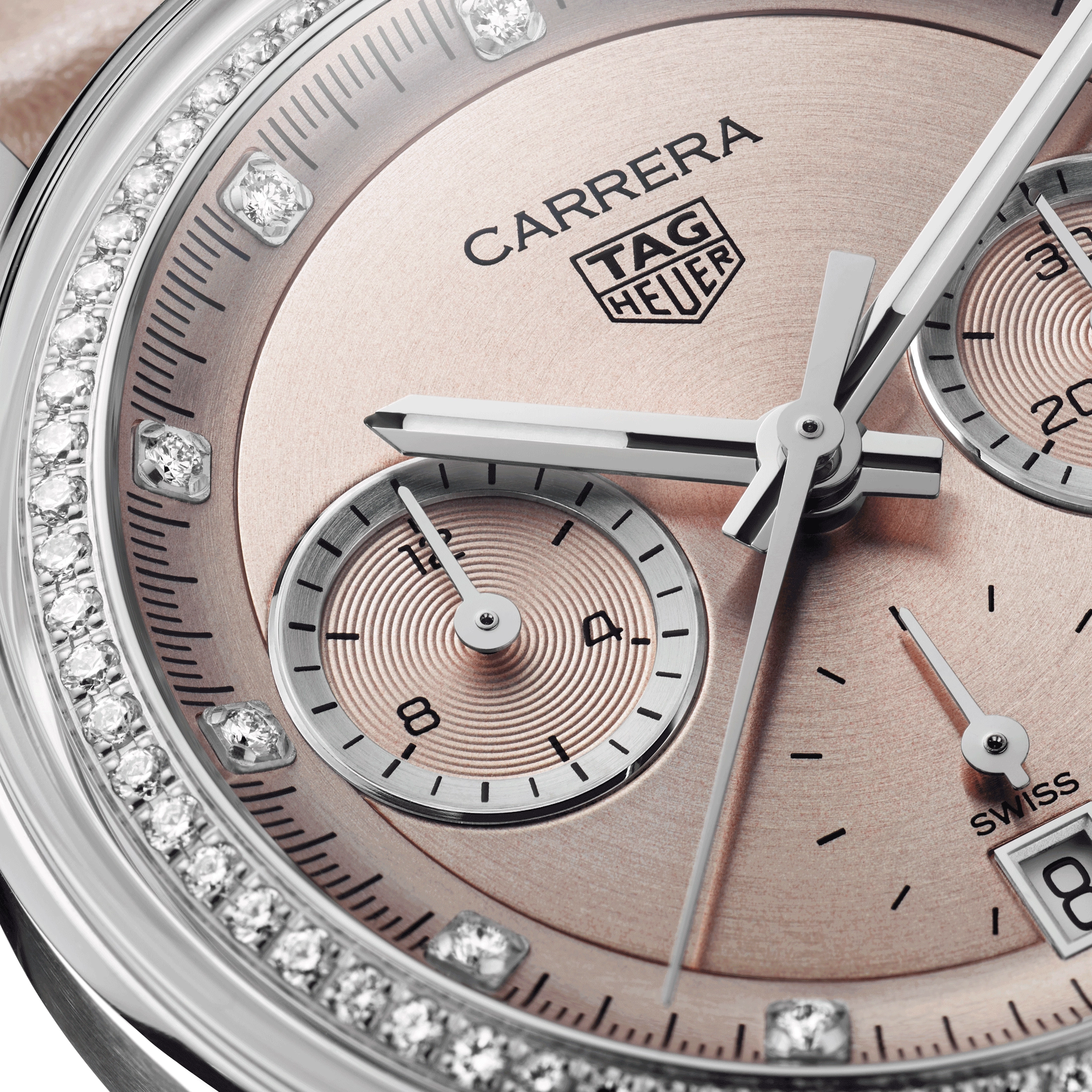 【Super Clone】TAG Heuer Carrera Chronograph Automatic 39mm CBS2215.FC6568