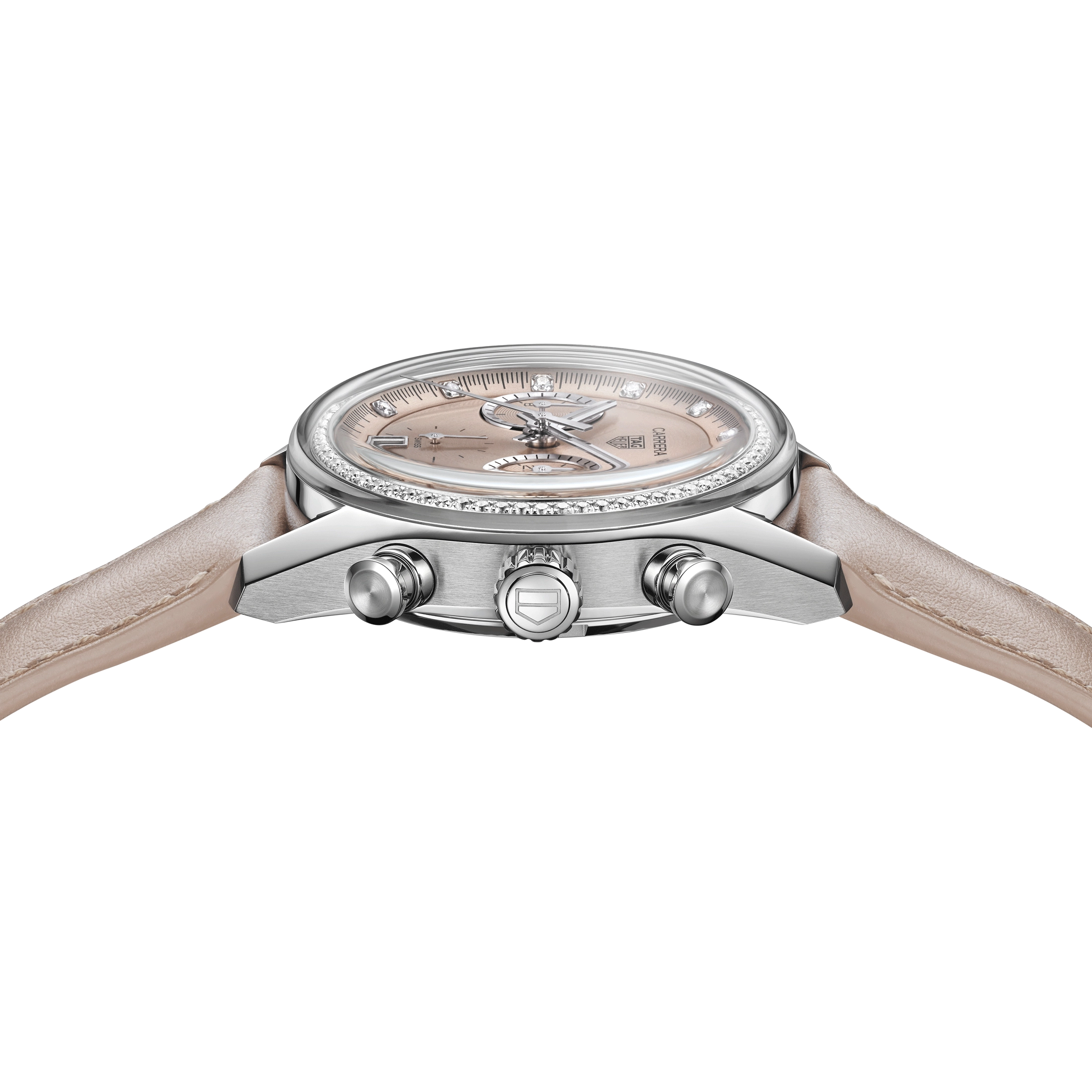 【Super Clone】TAG Heuer Carrera Chronograph Automatic 39mm CBS2215.FC6568