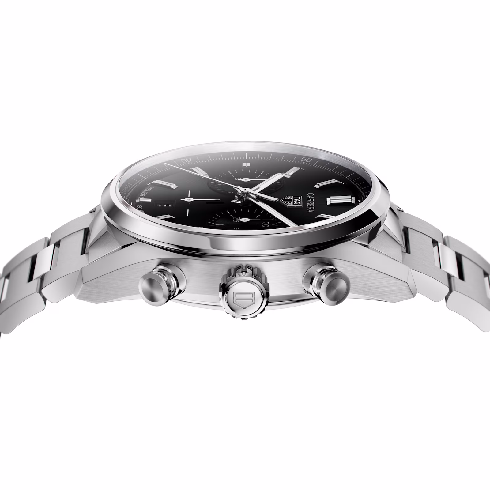 【Super Clone】TAG Heuer Carrera Chronograph Automatic 42mm CBN2010.BA0642