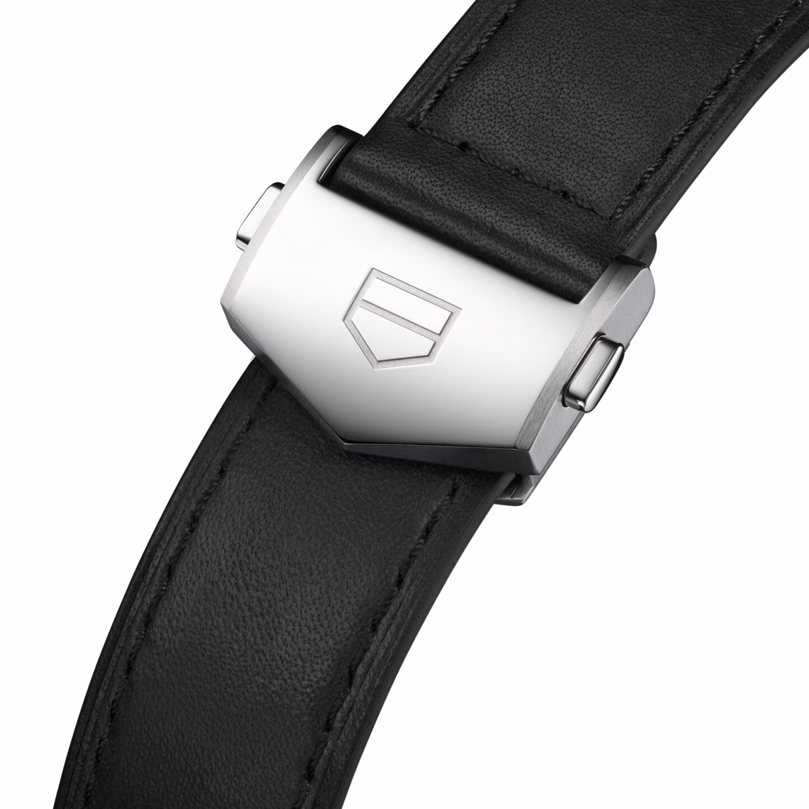 【Super Clone】TAG Heuer Carrera Chronograph 39mm Mens Watch Black CBS2210.FC6534