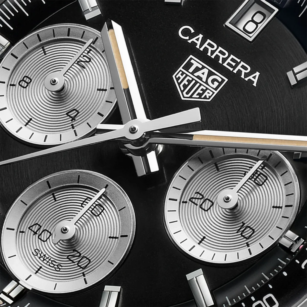 【Super Clone】TAG Heuer Carrera Chronograph Automatic 39mm CBS2210.BA0048