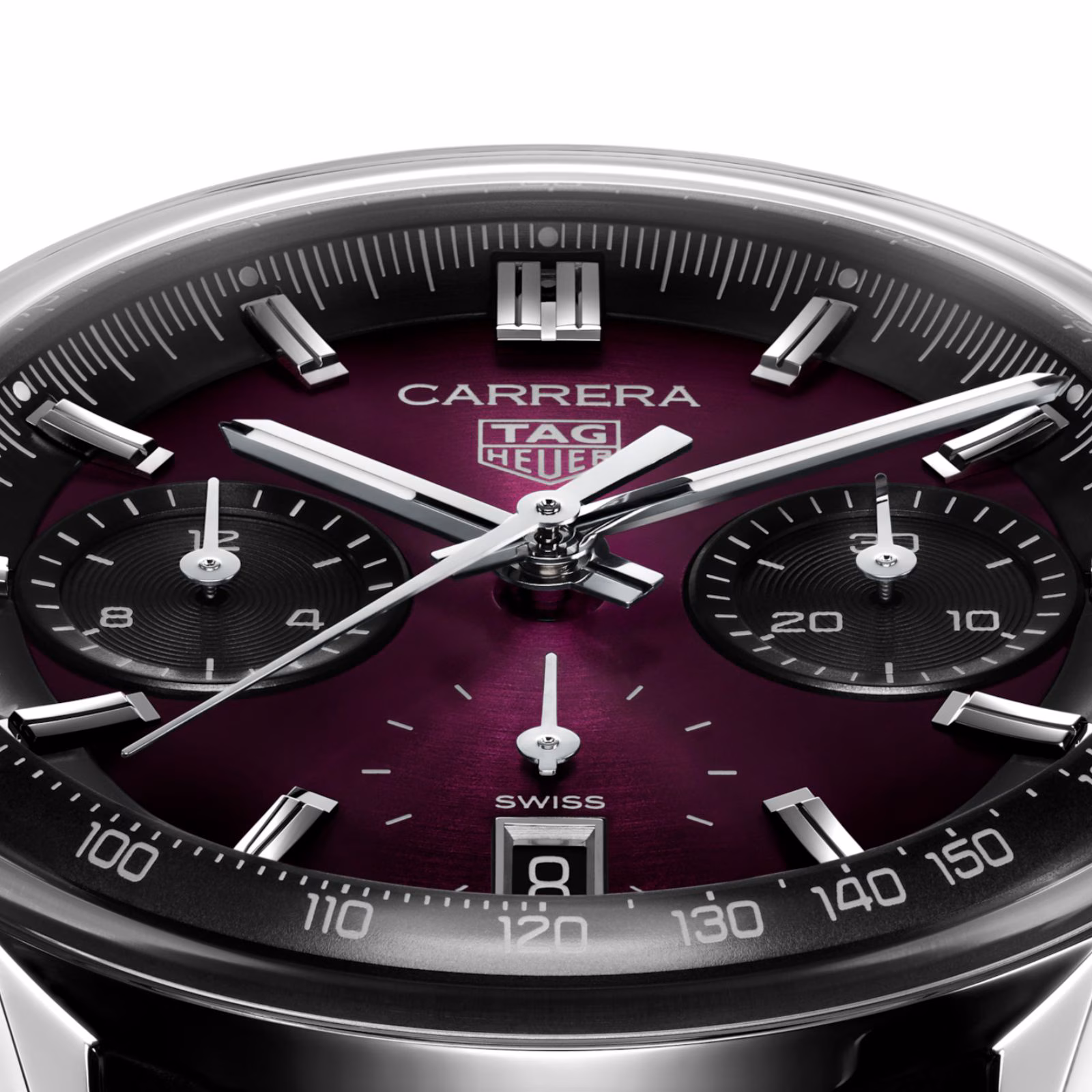 【Super Clone】TAG Heuer Carrera Chronograph Automatic 39mm CBS2219.FC6607