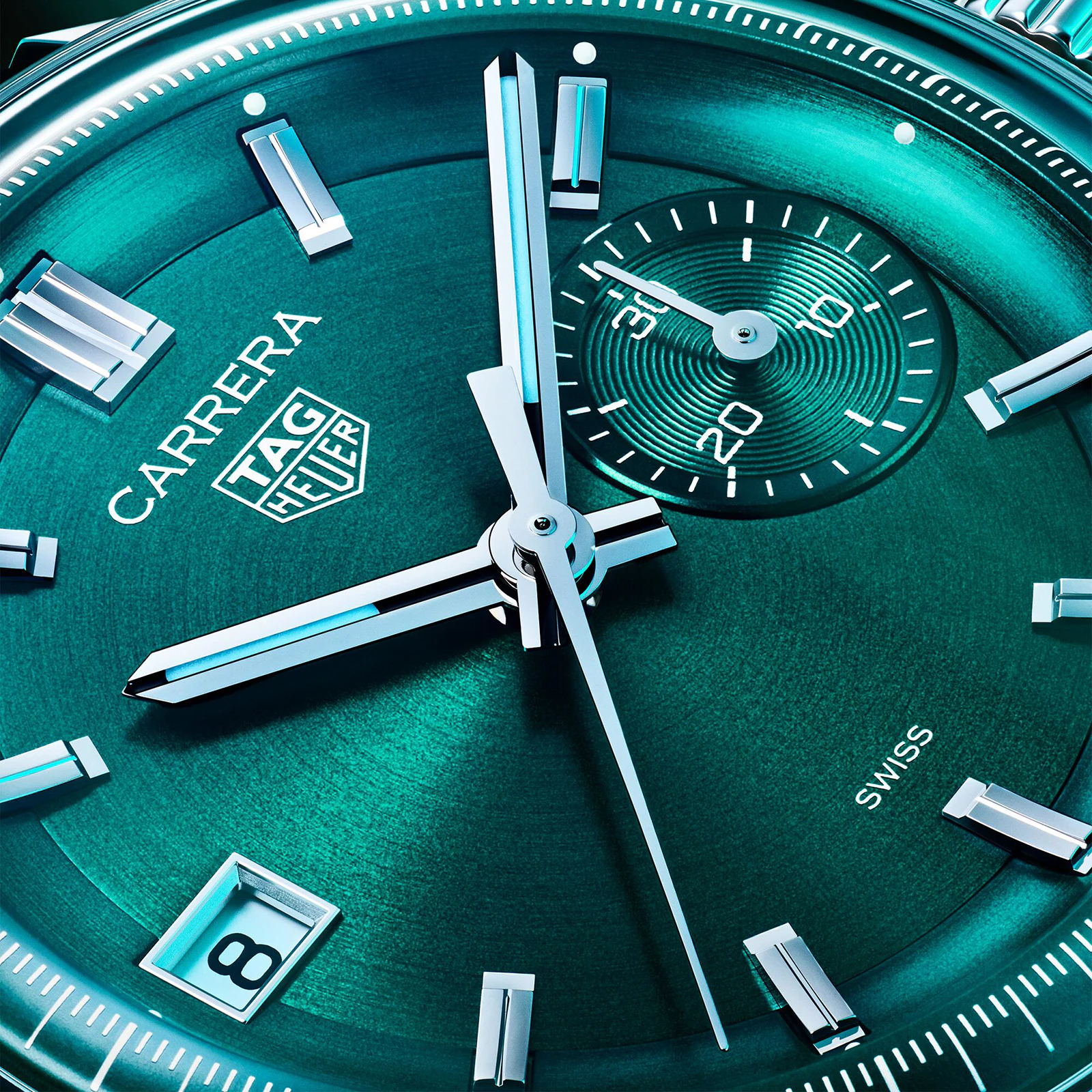【Super Clone】TAG Heuer Carrera Chronograph Automatic 39 mm CBS2211.FC6545