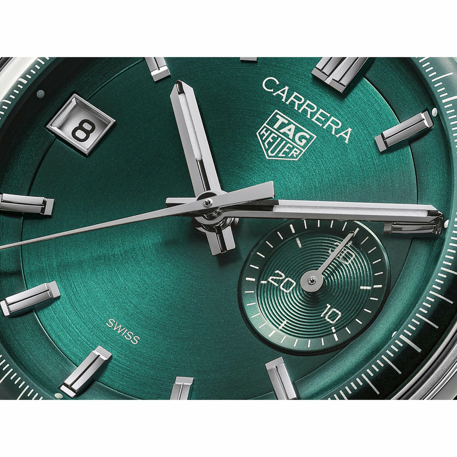 【Super Clone】TAG Heuer Carrera Chronograph Automatic 39 mm Steel CBS2211.BA0048