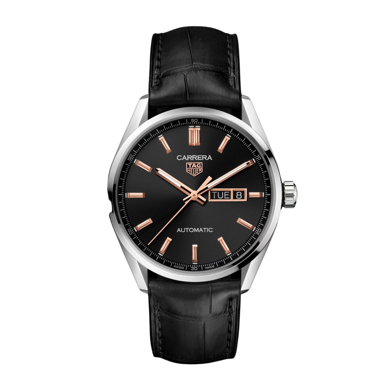【Super Clone】【Top replica】TAG Heuer Carrera  Day-Date