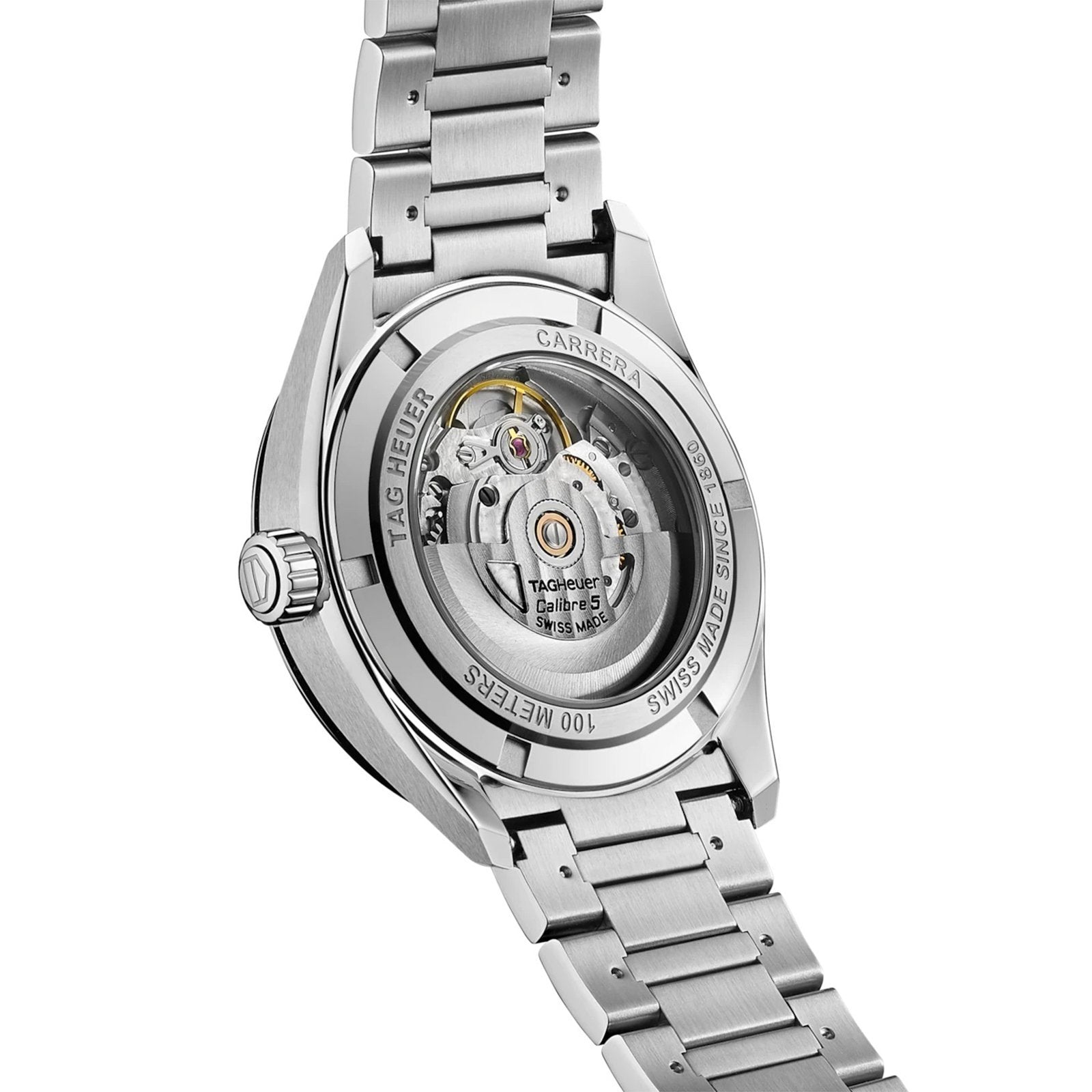 【Super Clone】【Top replica】TAG Heuer Carrera