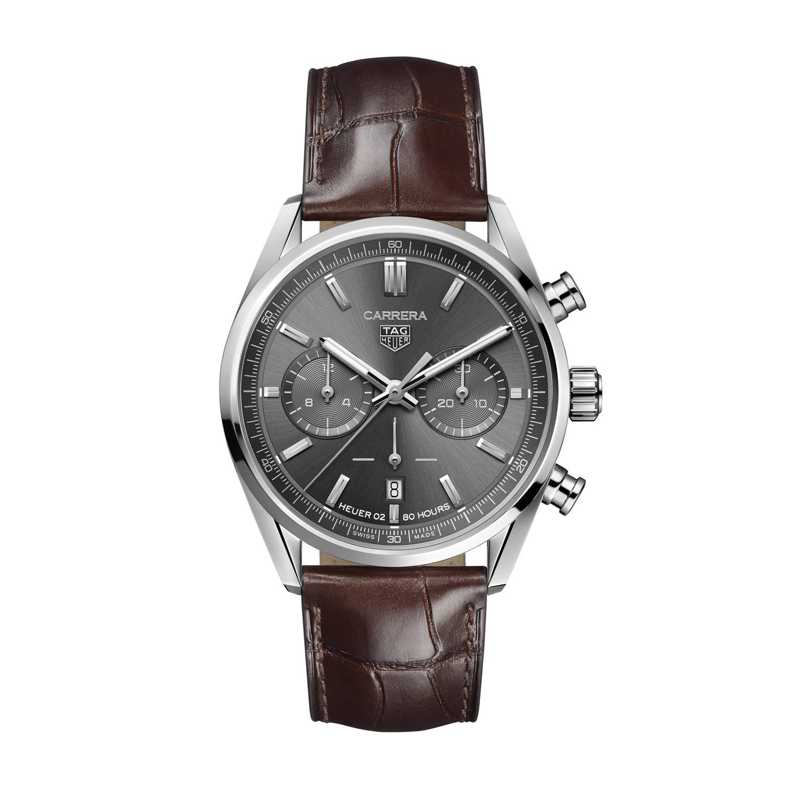 【Super Clone】【Top replica】TAG Heuer Carrera Automatic Chronograph
