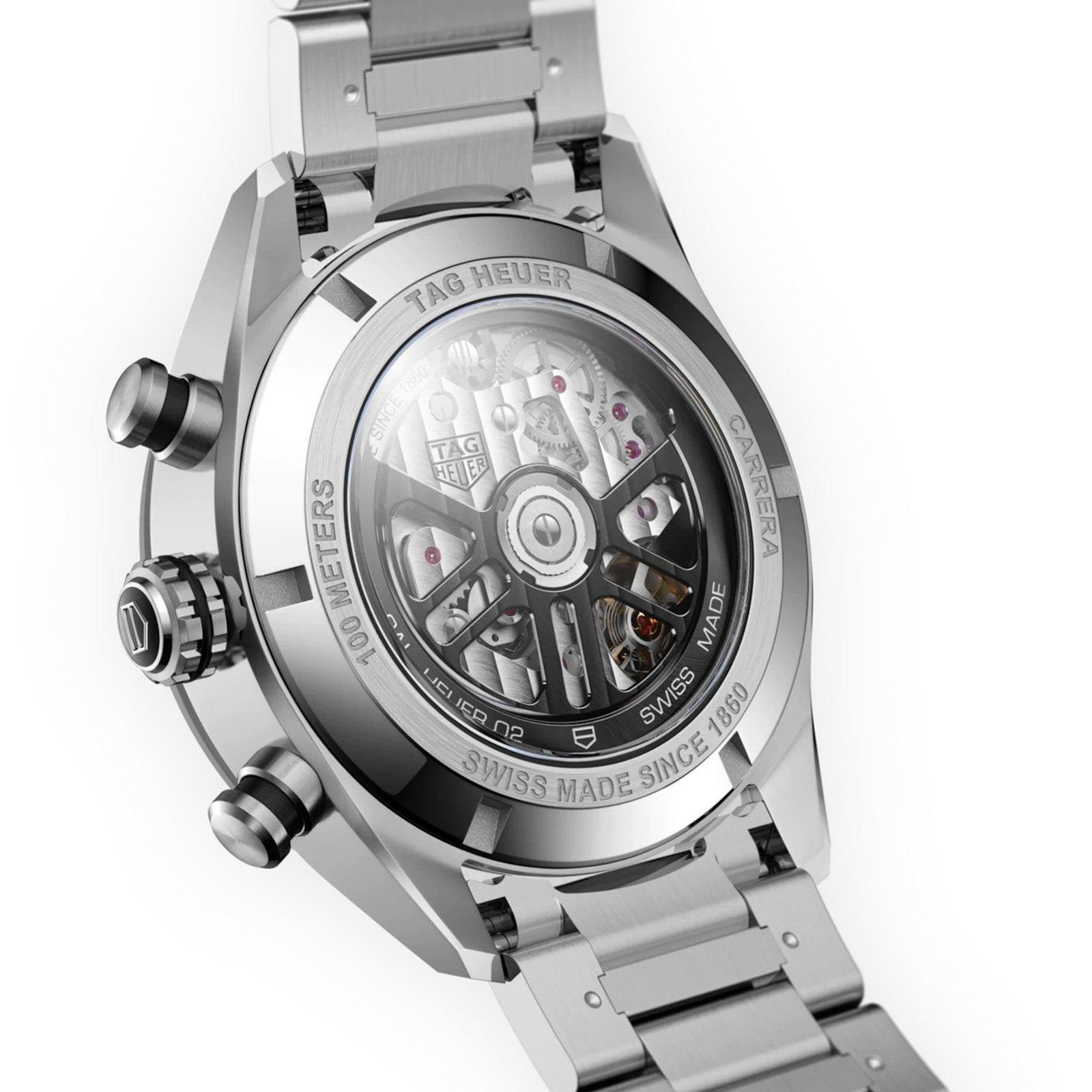 【Super Clone】【Top replica】TAG Heuer Carrera