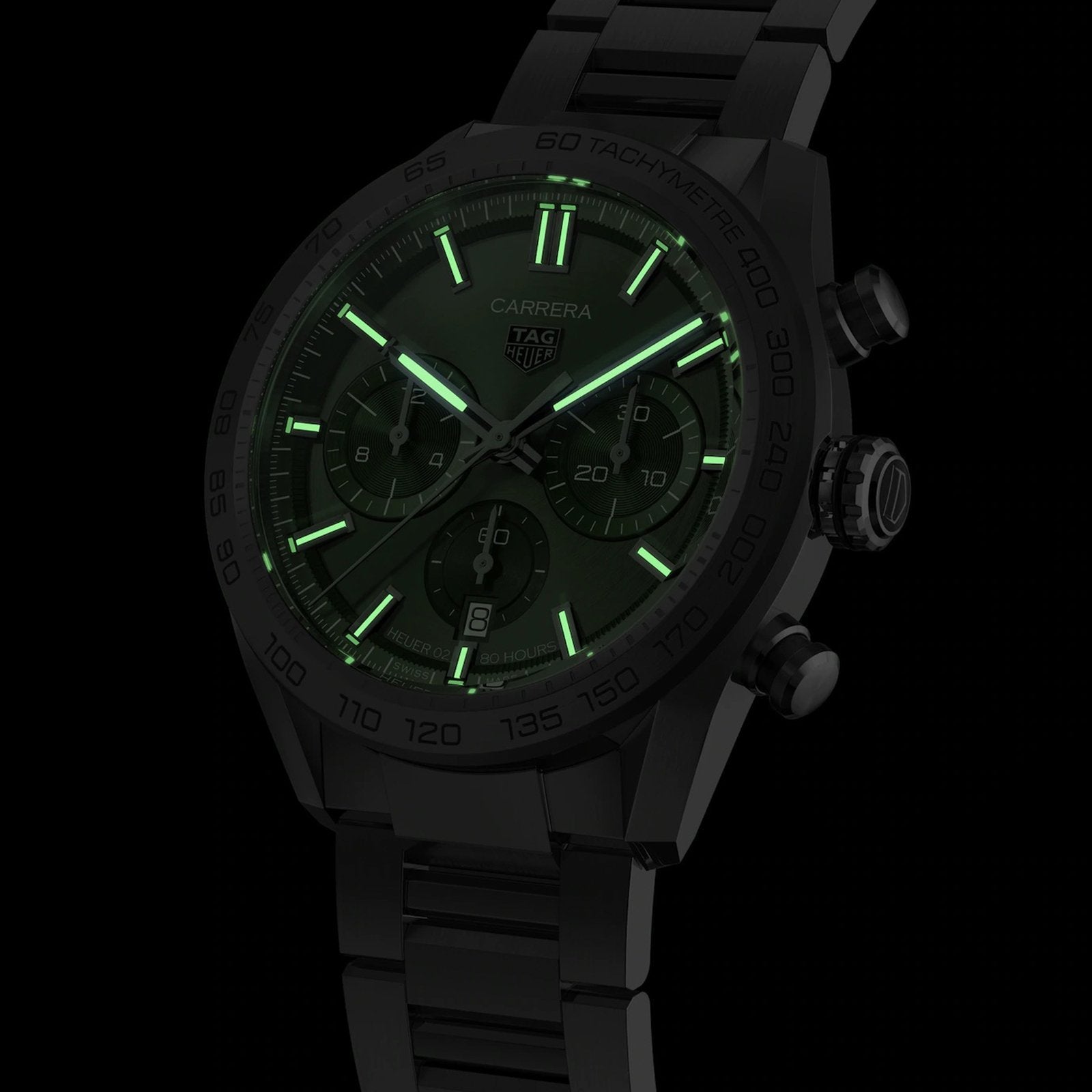 【Super Clone】【Top replica】TAG Heuer Carrera