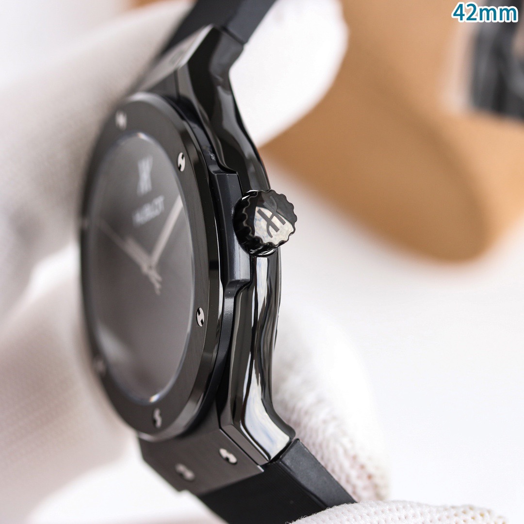 【Super Clone】NEW HUBLOT CLASSIC FUSION 565.Nx.1170.LR 42mm