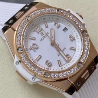 【Super Clone】Hublot Big Bang One Click 485.OE.2080.RW.1204 33mm Ladies Watch