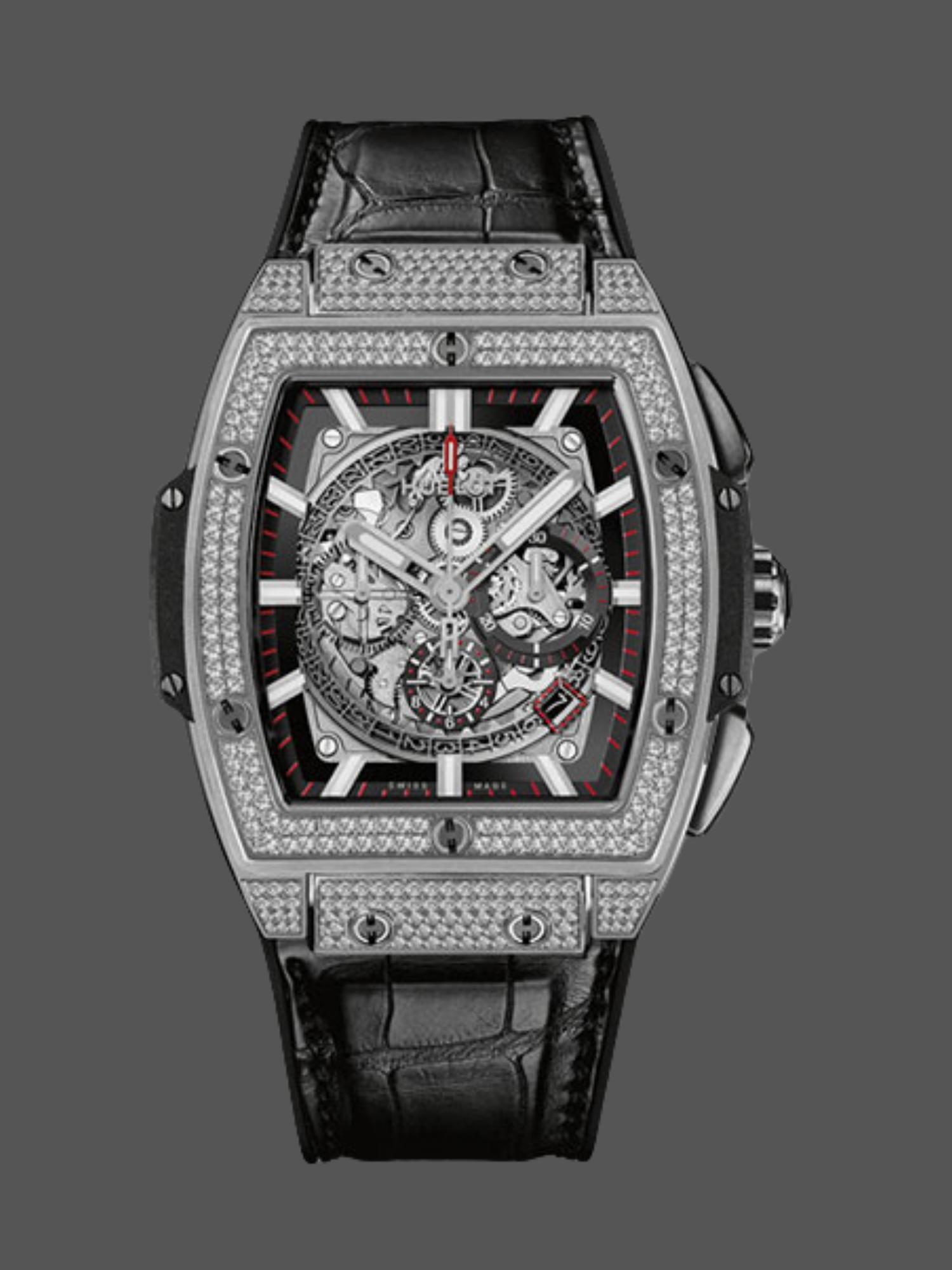 【Super Clone】Hublot Spirit Of Big Bang 601.NX.0173.LR.1704 42mm