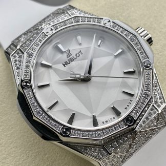 【Super Clone】Hublot Classic Fusion 550.NS.2200.RW.1604.ORL20 40mm