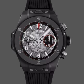 【Super Clone】Hublot 441.CI.1170.RX Big Bang Unico Black Magic 42mm Men's