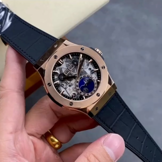 【Super Clone】Hublot Classic Fusion 517.OX.0180.LR 45 mm Mens