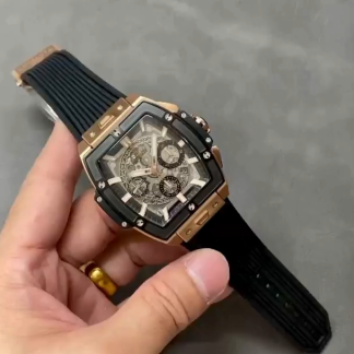 【Super Clone】Hublot Spirit of Big Bang King 642.OM.0180.RX 42mm Mens