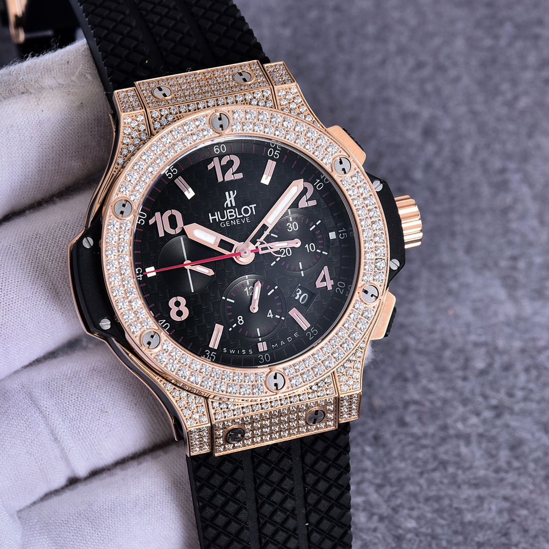 【Super Clone】Hublot Big Bang 301.PX.130.RX.174 45mm Mens