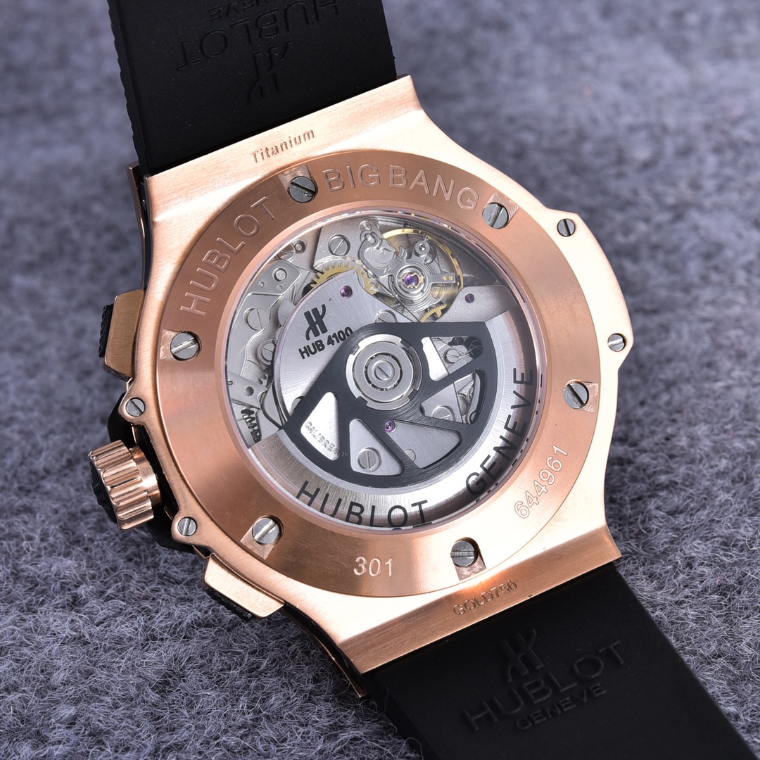 【Super Clone】Hublot Big Bang 301.PX.130.RX.174 45mm Mens