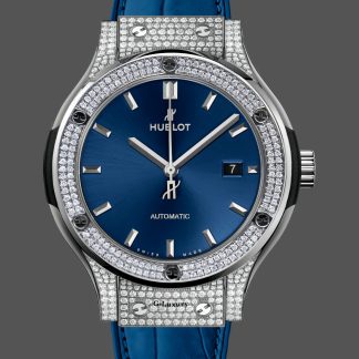 【Super Clone】511.NX.7170.LR Hublot Classic Fusion Diamond Automatic