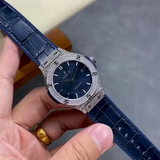 【Super Clone】511.NX.7170.LR Hublot Classic Fusion Diamond Automatic