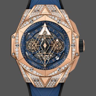 【Super Clone】Hublot Big Bang 418.OX.5108.RX.1604.MXM20 45 mm Mens