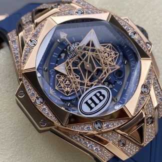 【Super Clone】Hublot Big Bang 418.OX.5108.RX.1604.MXM20 45 mm Mens