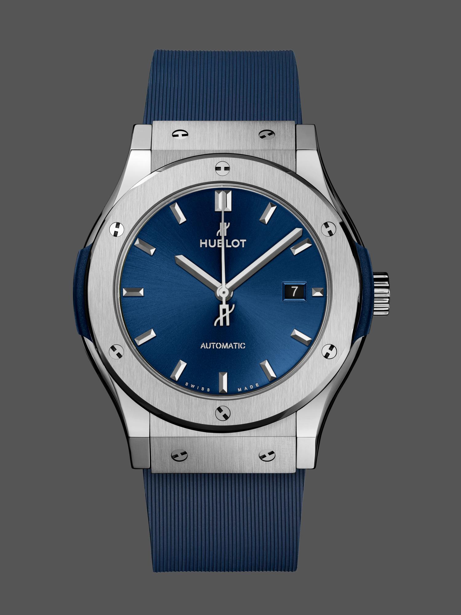 【Super Clone】Hublot Classic Fusion 301.PB.131.RX 42mm Mens